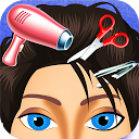 Real Hair Salon - Girls games 33.1.3 APK تنزيل