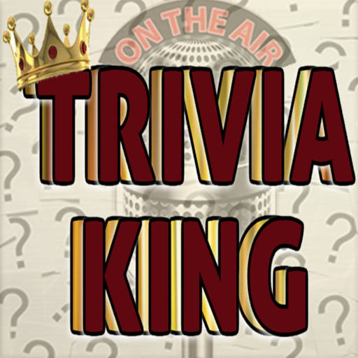 TRIVIA KING LOGO-APP點子