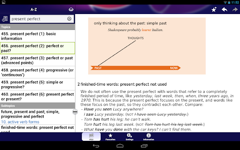 Practical English Usage Screenshots 3