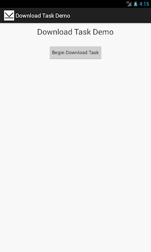 Download Task