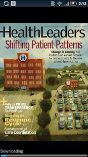 Free Download HealthLeaders Magazine APK