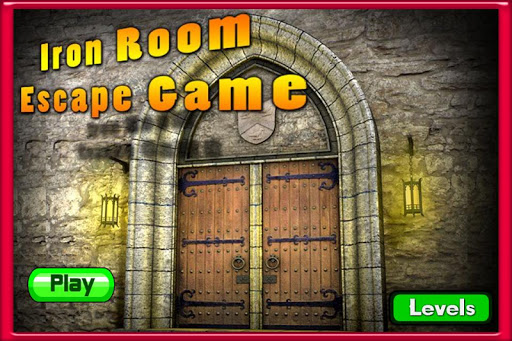 Iron Room Escape Game
