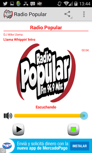 Radio Popular 94.9