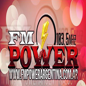 Fm Power Argentina 2.0 Icon