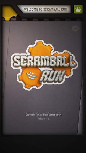 Scramball Run