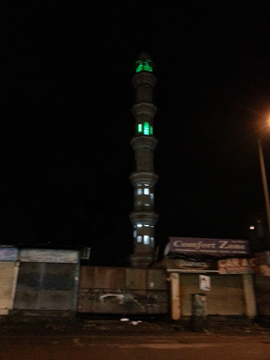 Mirzar Smile Mosque 