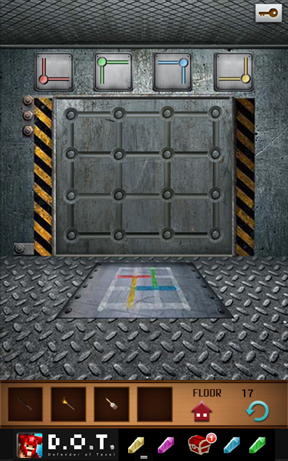 100 Floors Android