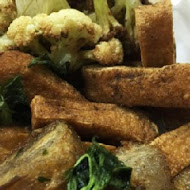 老牌師園鹽酥雞