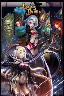 How to install League of Devil：Demon Army 0.95.1205.09 unlimited apk for pc