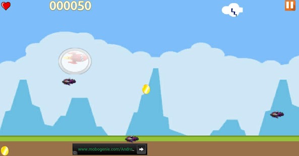 Flappy Rokets Screenshots 6