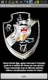 Vasco Social App poster 2