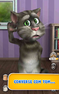 Talking Tom Cat 2 Free - screenshot thumbnail