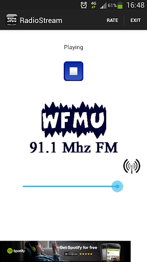 Radio WFMU