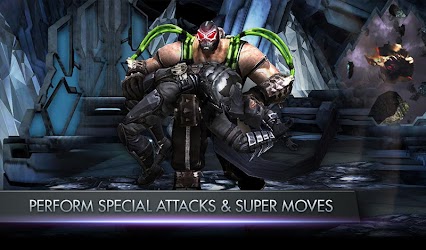  Data+ Injustice: Gods Among Us Full v2.2.3 Apk