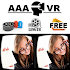 AAA VR Cinema Cardboard 3D SBS1.6.1