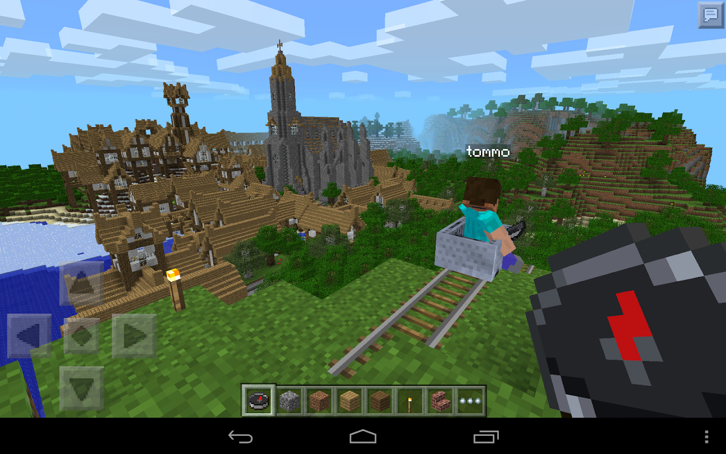 Minecraft - Pocket Edition - screenshot