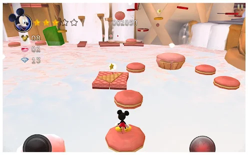  Castle of Illusion: miniatura da captura de tela  