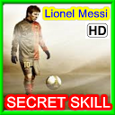 Lionel Messi mobile app icon