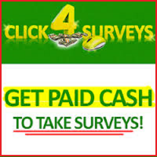 Get Paid Cash To Take Surveys