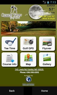 Download Crescent Farms Golf Club APK