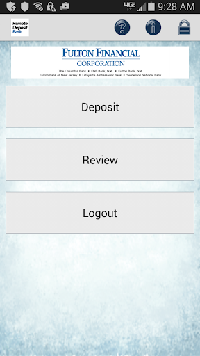 【免費財經App】Fulton Bank Remote DepositLink-APP點子