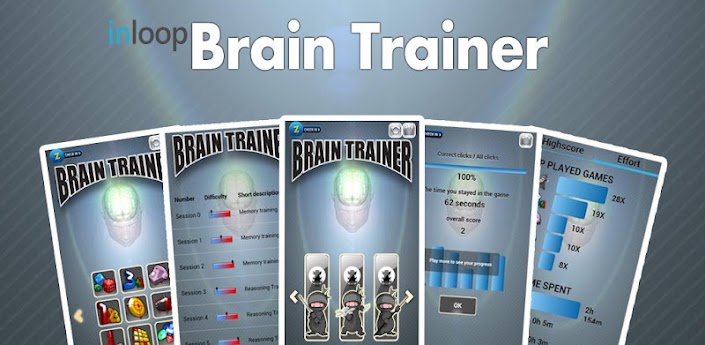 Brain Trainer Free