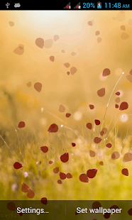 How to mod Nature Live Wallpaper patch 2.0 apk for android