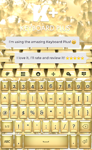 Keyboard Gold Screenshots 4