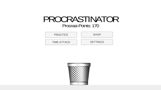 Procrastinator