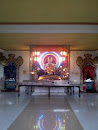 Buddha Statue Hingura Ara Temple