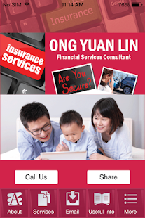 Lastest Ong Yuan Lin Financial Service APK for Android