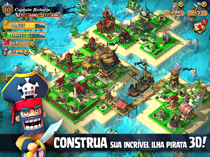 Plunder Pirates - screenshot thumbnail