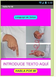 Free Habla Por Mi APK for Android