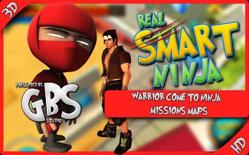 How to mod Real Smart Ninja 0.1 unlimited apk for android