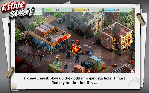 Crime Story - screenshot thumbnail