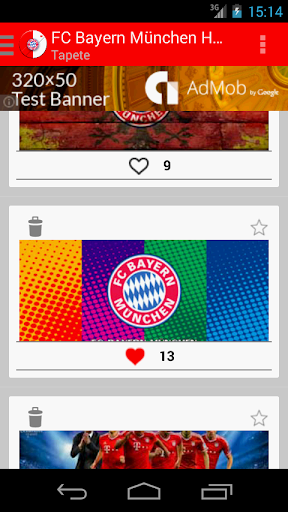 Bayern München HD Wallpaper