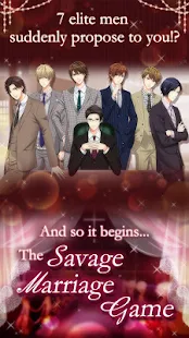 My Wedding and 7 Rings - screenshot thumbnail