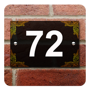M855 House Number Horoscope 1.0