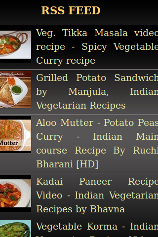 免費下載教育APP|Indian Vegetarian Recipes app開箱文|APP開箱王