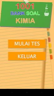 How to install 1001 BANK SOAL KIMIA 1.0.1 apk for pc