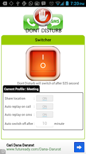 How to get Dont Disturb (Free) 1.7.2 mod apk for bluestacks