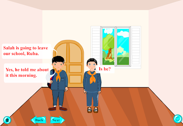 English schools 6 free version poster 3