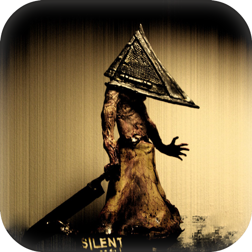 Something for Silent Hill 1 LOGO-APP點子