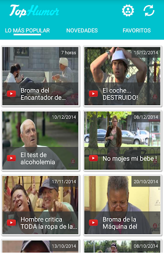 Top Humor: videos chistes...