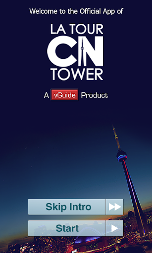 Offical CN Tower App