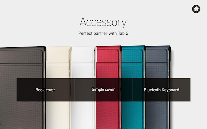 GALAXY Tab S Experience-Tablet poster 4