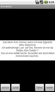 Arztwitze Screenshots 1