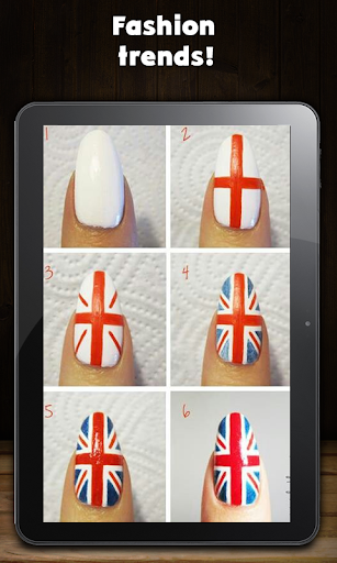 【免費生活App】Manicure Step by Step-APP點子