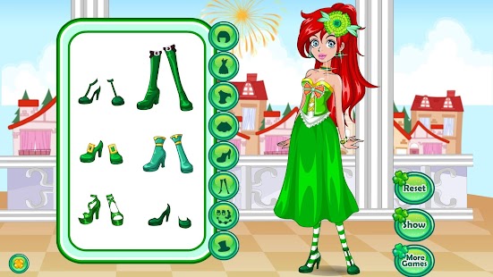 St. Patrick's Day Look Screenshots 3