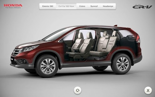 Download Honda CRV APK for Android